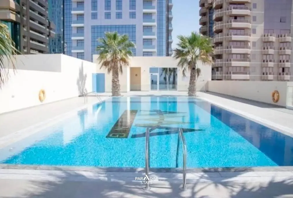 Full Burj Khalifa Views, Central Location Dubai