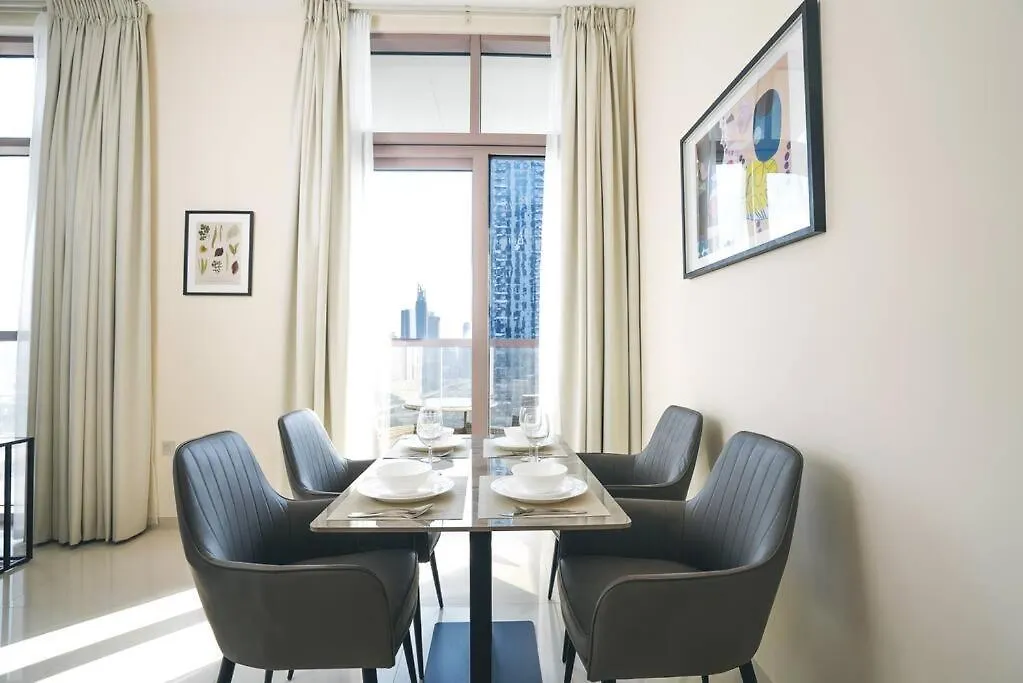 Daire Full Burj Khalifa Views, Central Location Dubai Birleşik Arap Emirlikleri