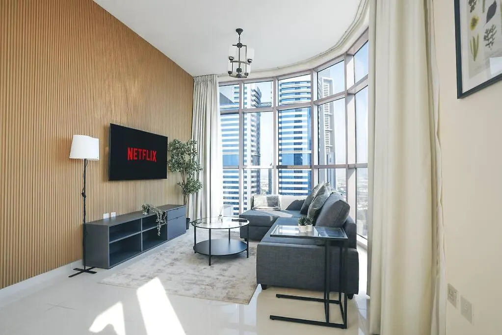 Daire Full Burj Khalifa Views, Central Location Dubai